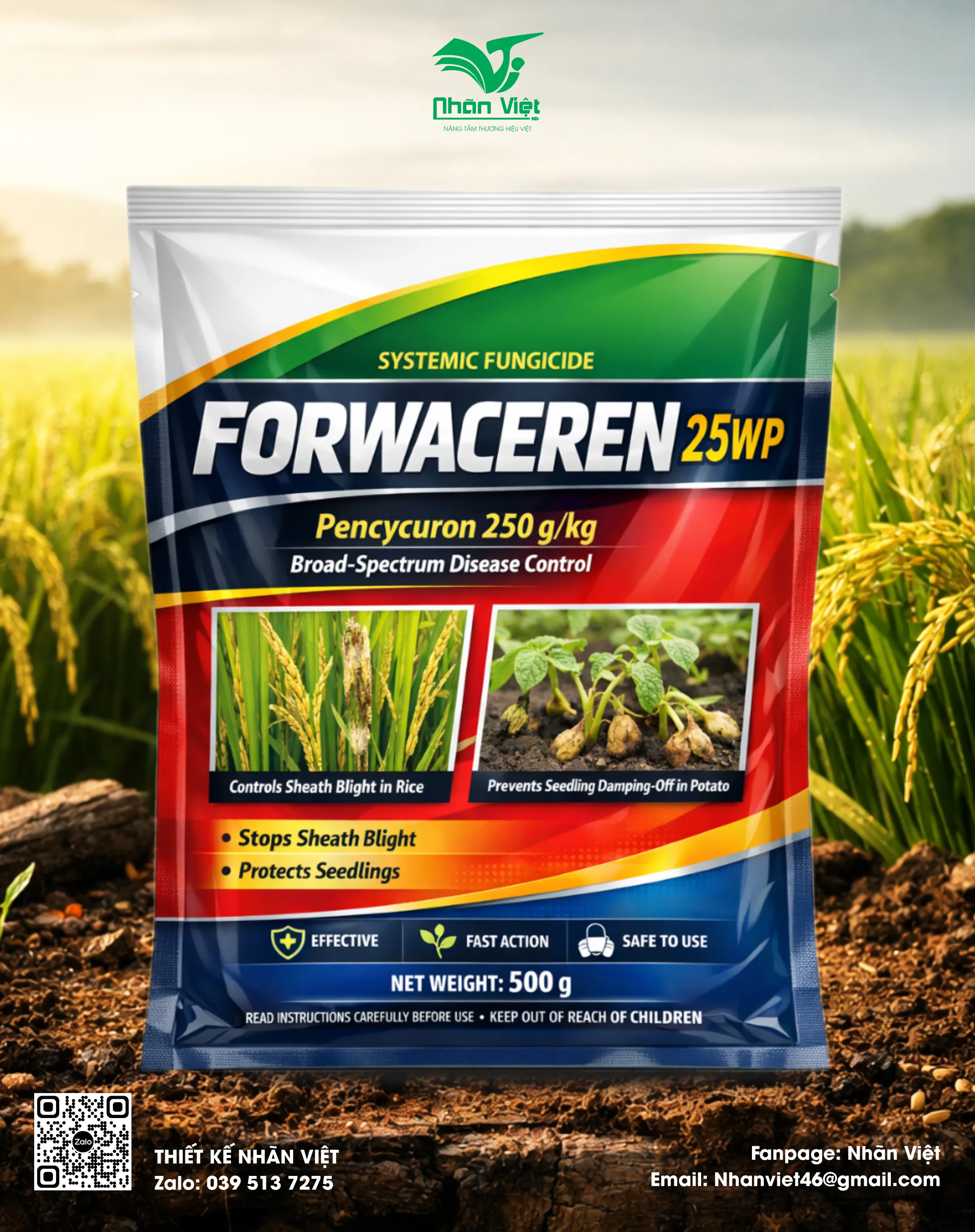 Nhãn mác & Bao bì